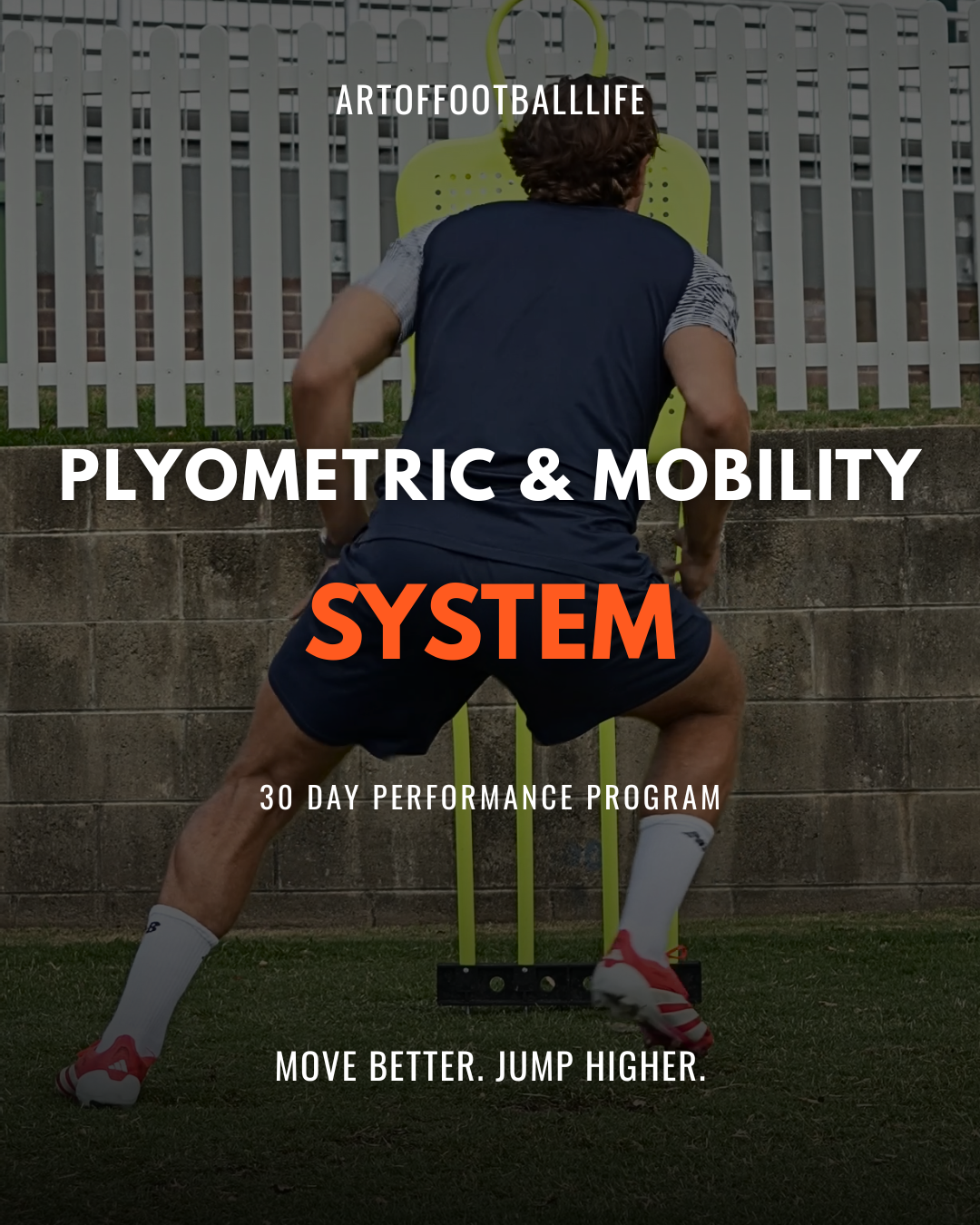 PLYOMETRICS + MOBILITY (30 DAYS) COMING SOON